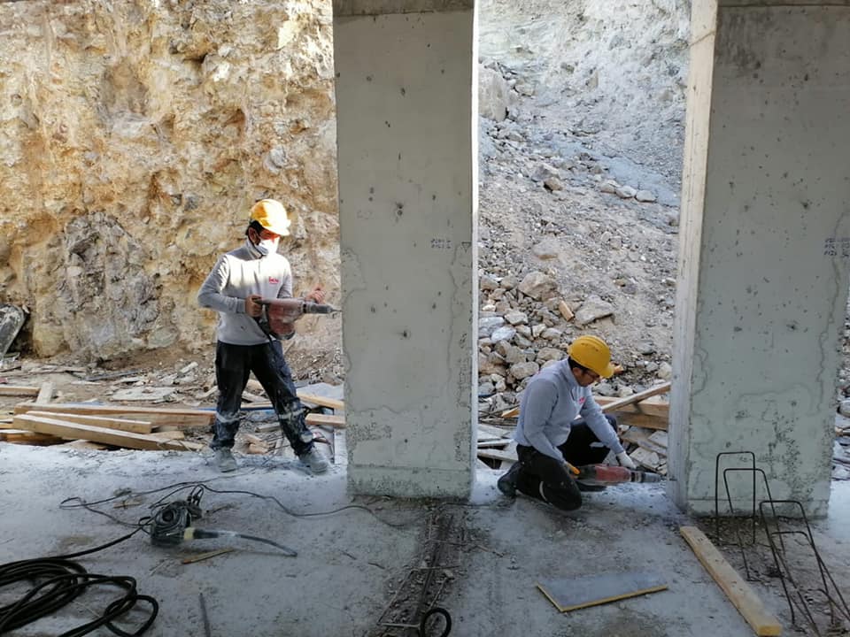 Büyük Projelerin Çözüm Ortağı!