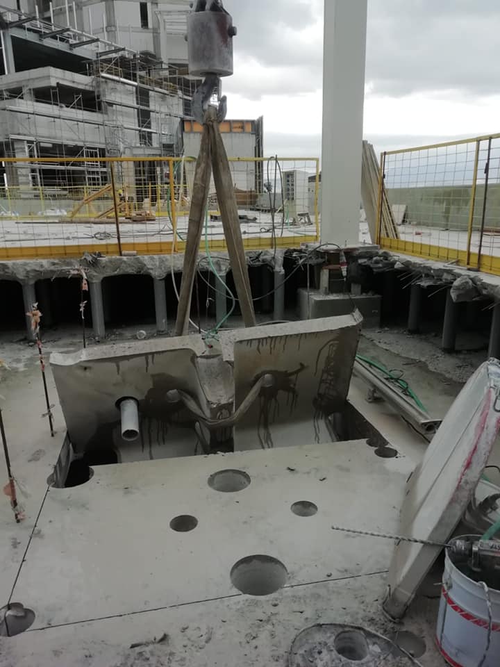 Beton Kırım İşleri 